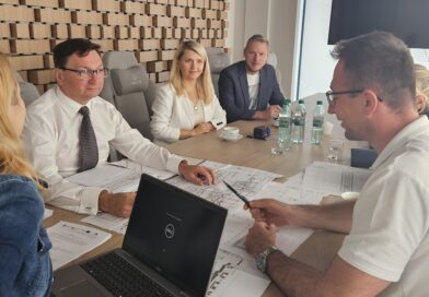 Przyszłość branży budowlanej Przyszłość branży budowlanej