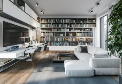 Tworzenie wymarzonej biblioteki domowej