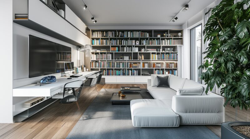 Tworzenie wymarzonej biblioteki domowej