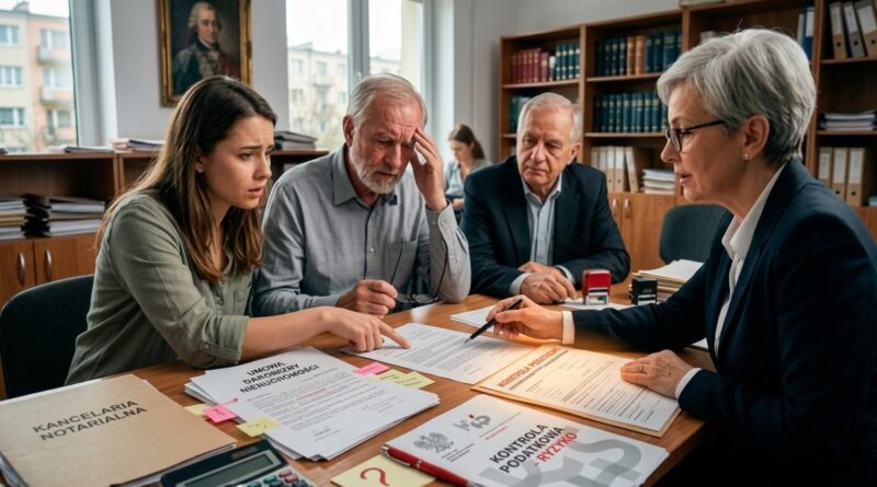 Darowizna nieruchomości bez podatkowych pułapek Darowizna nieruchomości bez podatkowych pułapek