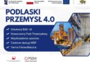 Sztuczna inteligencja w podlaskich firmach. Sześć modułów szkoleniowych do wyboru, zapisy już trwają Sztuczna inteligencja w podlaskich firmach. Sześć modułów szkoleniowych do wyboru, zapisy już trwają