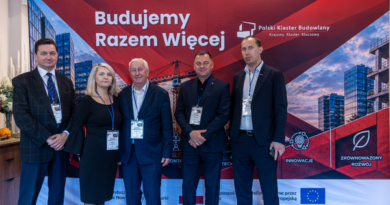 Cztery wydarzenia, jeden cel: październikowe podsumowanie Polskiego Klastra Budowlanego Cztery wydarzenia, jeden cel: październikowe podsumowanie Polskiego Klastra Budowlanego