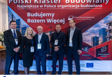 Cztery wydarzenia, jeden cel: październikowe podsumowanie Polskiego Klastra Budowlanego Cztery wydarzenia, jeden cel: październikowe podsumowanie Polskiego Klastra Budowlanego